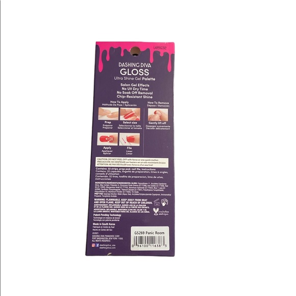 Dashing diva nails - Picture 3 of 4